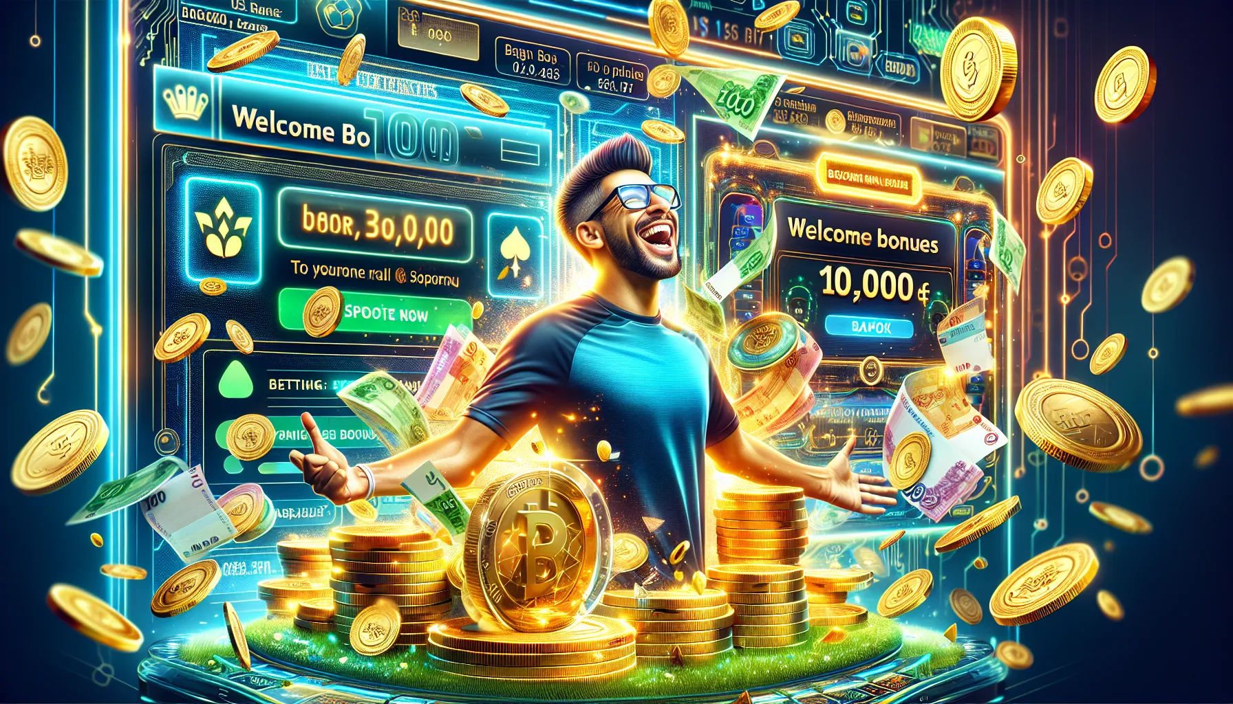 Пари матч бонусы: как получить максимум от приветственных акций